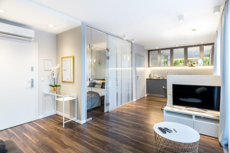 Ga Luxury Apartments Wawrzynca 21