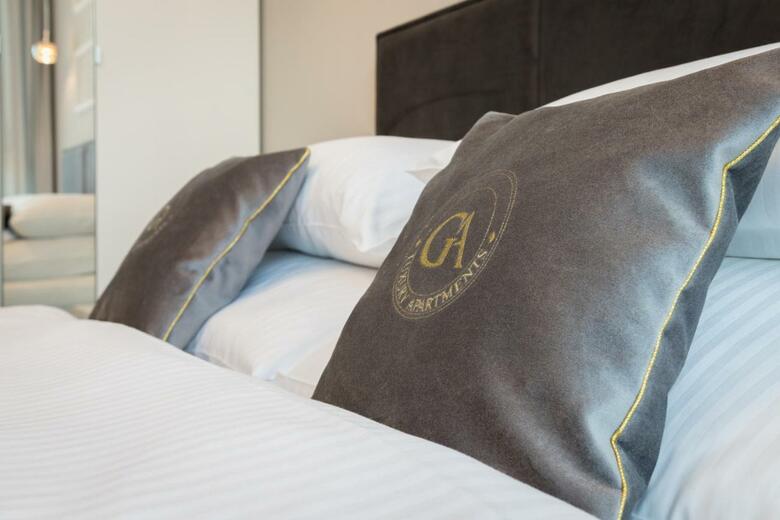 Ga Luxury Apartments Wawrzynca 21