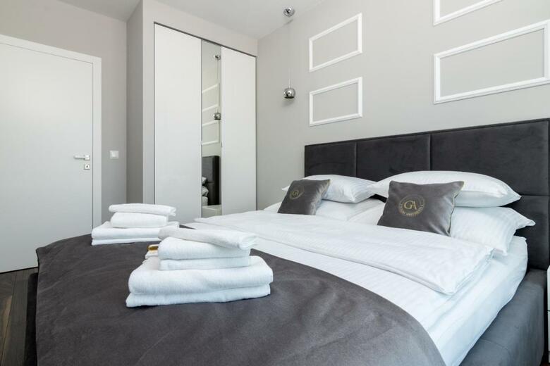 Ga Luxury Apartments Wawrzynca 21