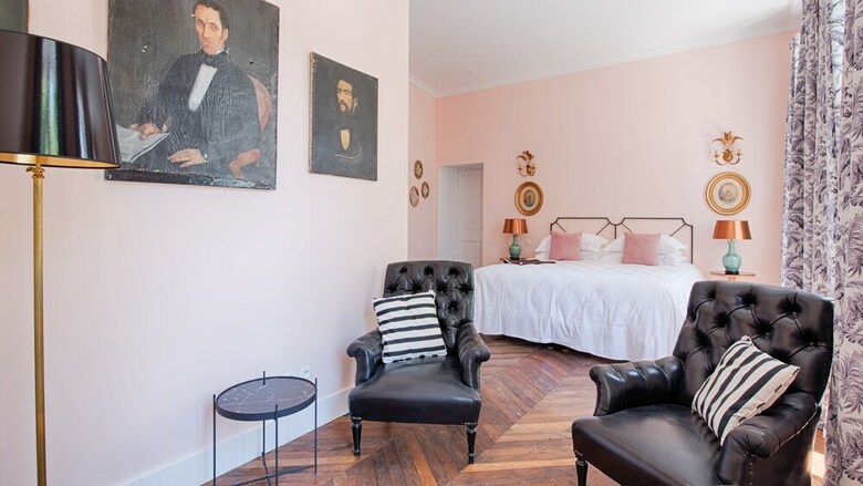 Bed & Breakfast Le Clos Saluces