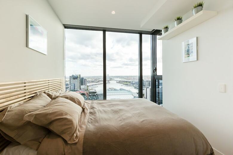 Eva, 1bdr Melbourne Apartment