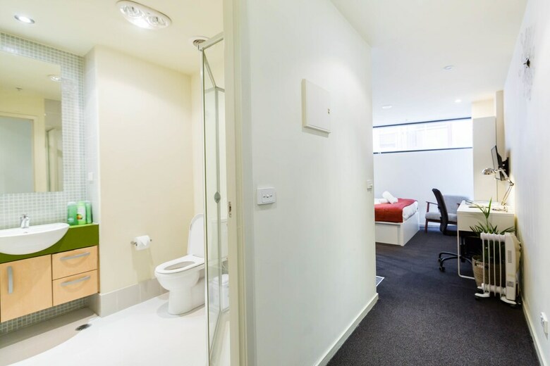 Emily, Carlton Studio Apartment