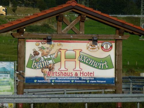 Hotel Beim Haxenwirt