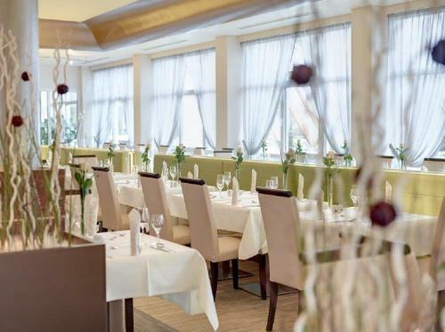 Hotel Pyramide Bad Windsheim