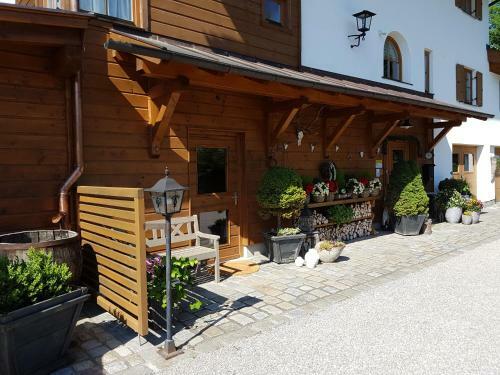 Apartamentos Kaiser's Landhaus