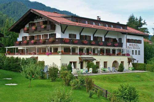 Hotel Garni Maria Theresia
