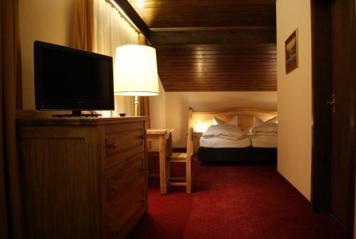 Hotel Gundl Alm