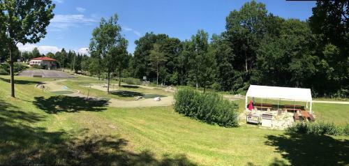 Apartamento Ferienpark Vorauf