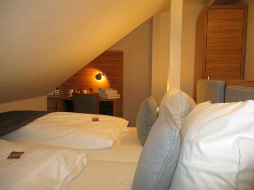 Hotel Stadt Hamburg