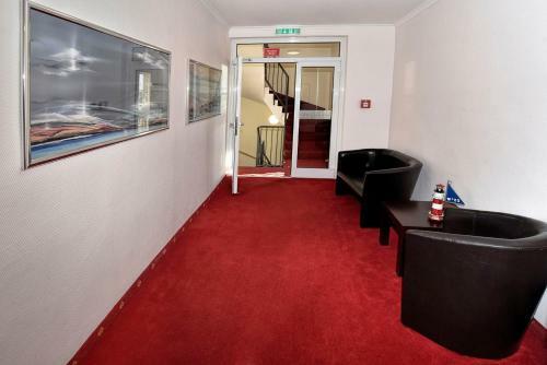 Hotel Stadt Hamburg