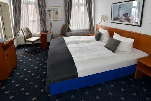 Hotel Stadt Hamburg