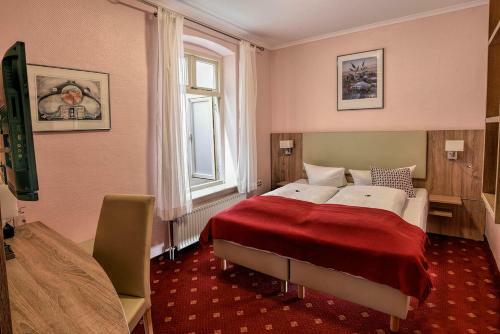 Hotel Stadt Hamburg