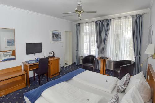 Hotel Stadt Hamburg