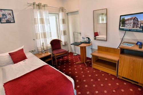 Hotel Stadt Hamburg