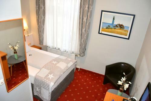 Hotel Stadt Hamburg