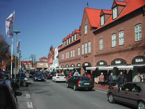 Hotel Stadt Hamburg
