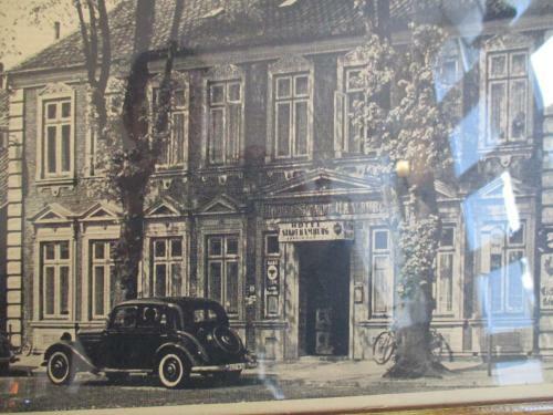 Hotel Stadt Hamburg