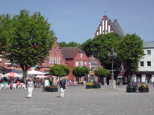 Hotel Stadt Hamburg
