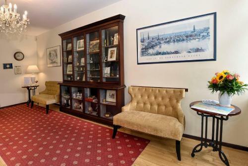 Hotel Stadt Hamburg