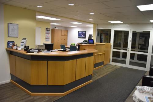 Aparthotel Ostseeresidenz