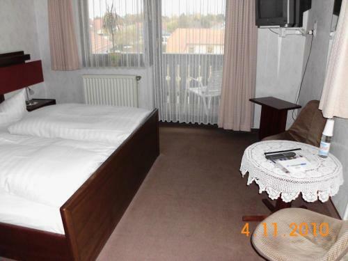 Hotel-restaurant Zum Schwalbennest