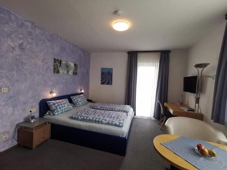 Hostal Haus Am Kurpark