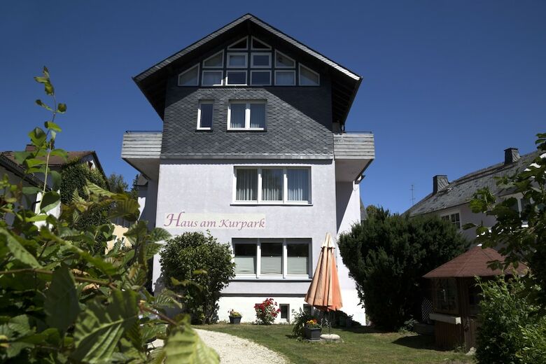 Hostal Haus Am Kurpark