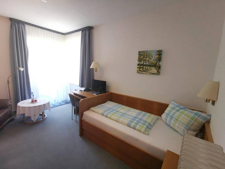 Hostal Haus Am Kurpark