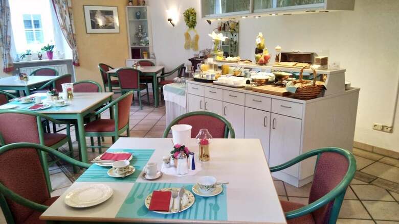 Hostal Haus Am Kurpark
