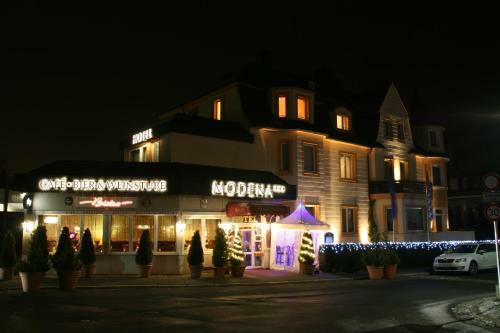 Hostal Hotel Modena
