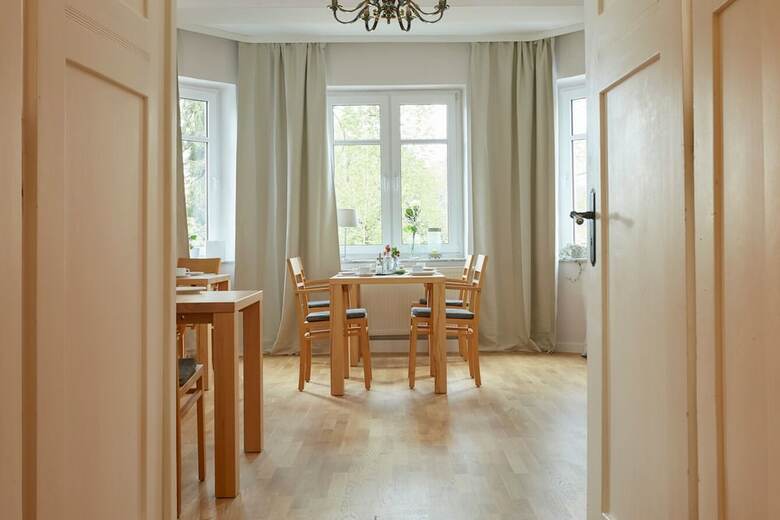 Hostal Villa Siegfried