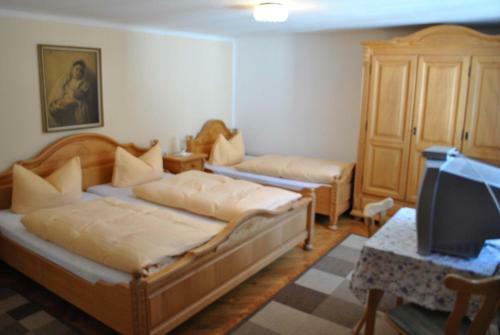 Posada Zur Alten Dampfs�ge - Gasthaus-pension Weber