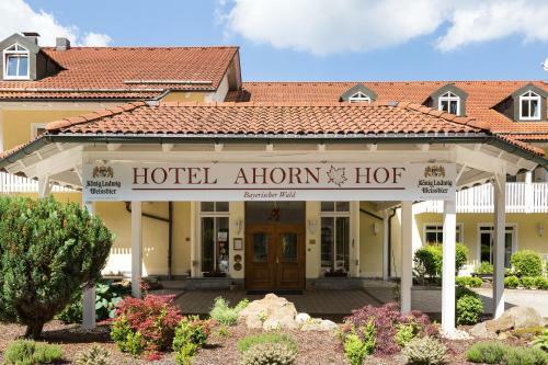 Sporthotel Ahornhof