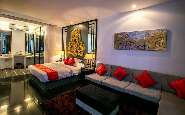 Hotel Maison Damnak