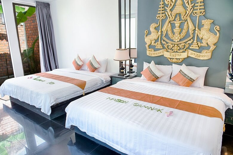 Hotel Maison Damnak