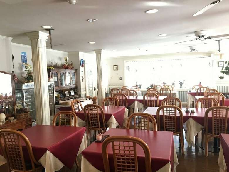 Pension Le Lagon