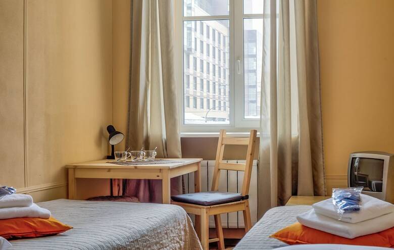 Hostal Guroo Nevsky