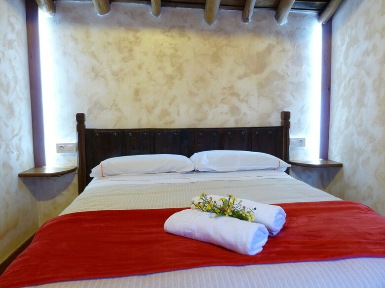 Agroturismo Casa Rural El Berrueco