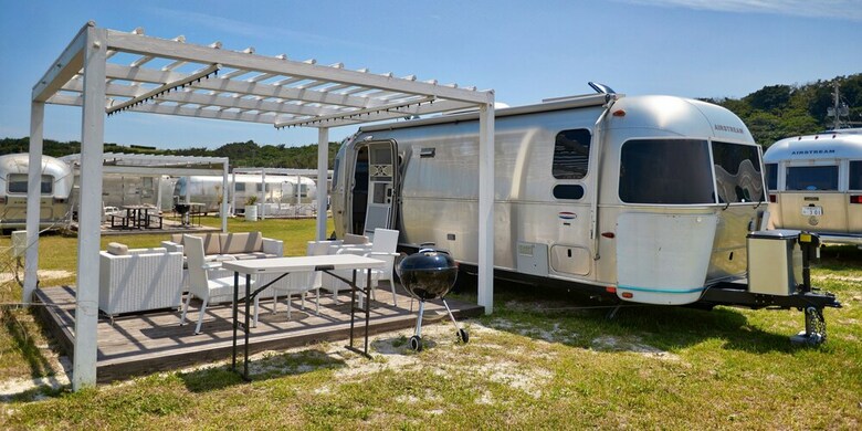 Grancamping Senagajima By Wbf
