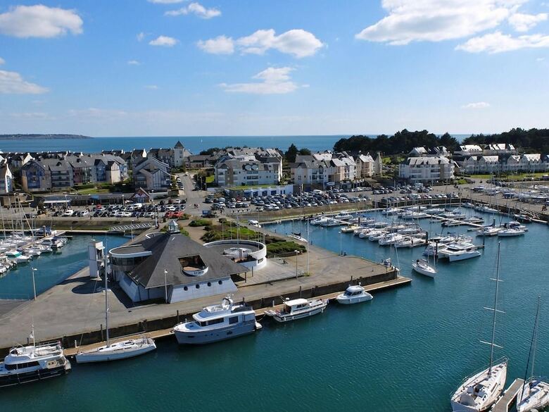 Apartamento Studio Les Hameaux Du Crouesty