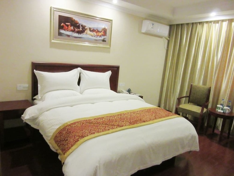 Greentree Inn Shangrao Yushan County Boshi Avenue Hotel