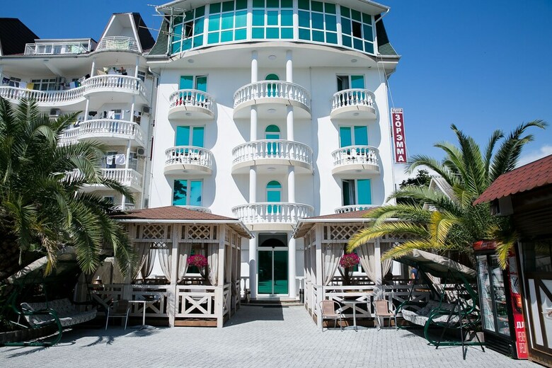 Hotel Zoremma