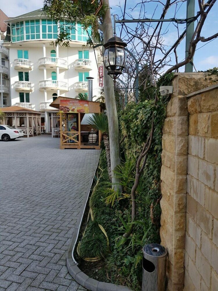 Hotel Zoremma
