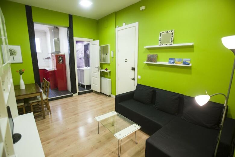 Apartamento Atocha IV