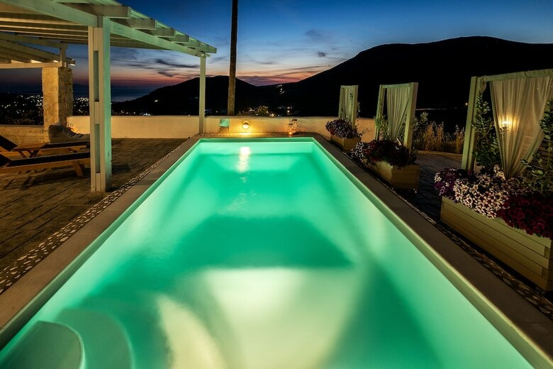 Paros Nereids Villas