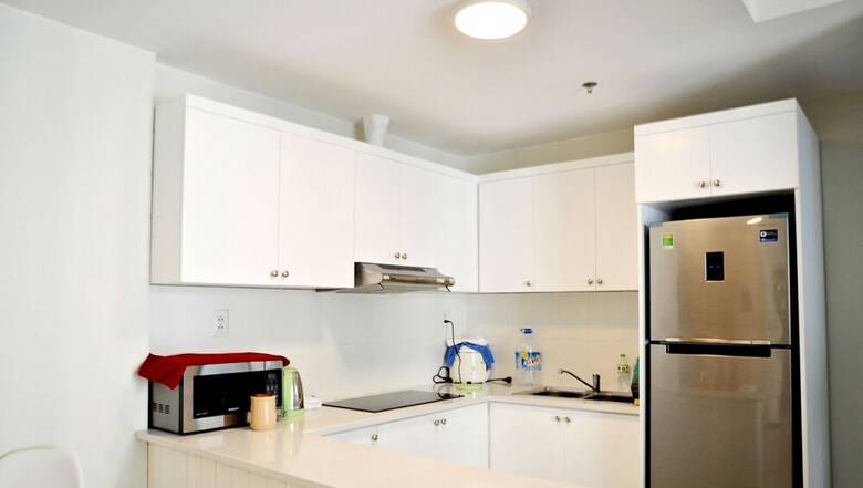 Lucyhome Masteri Thao Dien Apartment