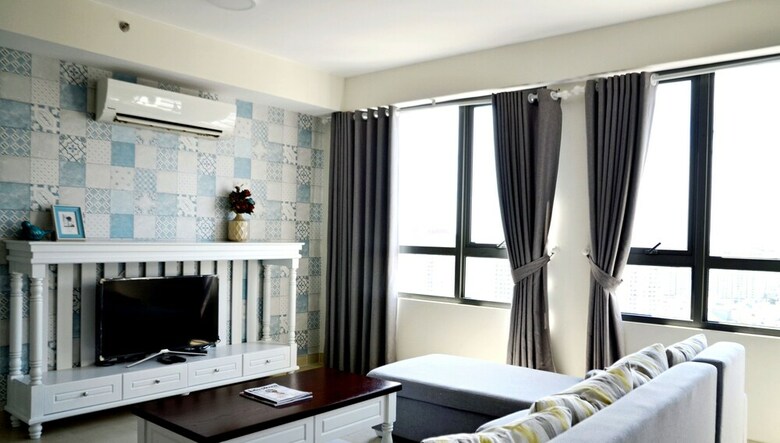 Lucyhome Masteri Thao Dien Apartment