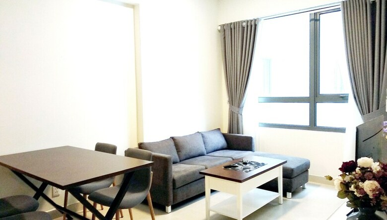 Lucyhome Masteri Thao Dien Apartment