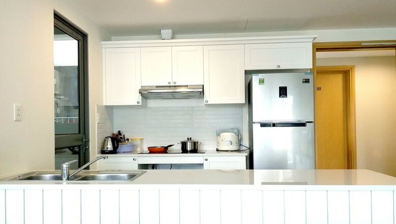 Lucyhome Masteri Thao Dien Apartment