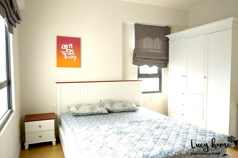 Lucyhome Masteri Thao Dien Apartment